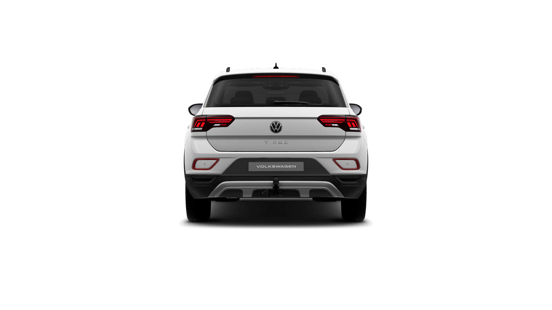 Bild eines T-Roc Friends TSI