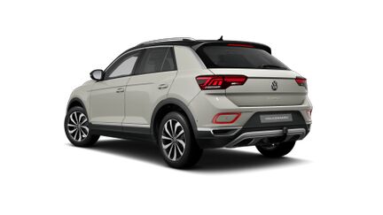Bild eines T-Roc Style TSI
