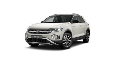 Bild eines T-Roc Style TSI