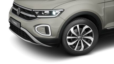 Bild eines T-Roc Style TSI