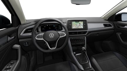 Bild eines T-Roc Style TSI