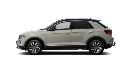 Bild eines T-Roc Style TSI