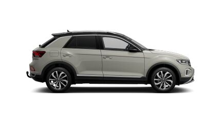 Bild eines T-Roc Style TSI