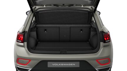 Bild eines T-Roc Style TSI