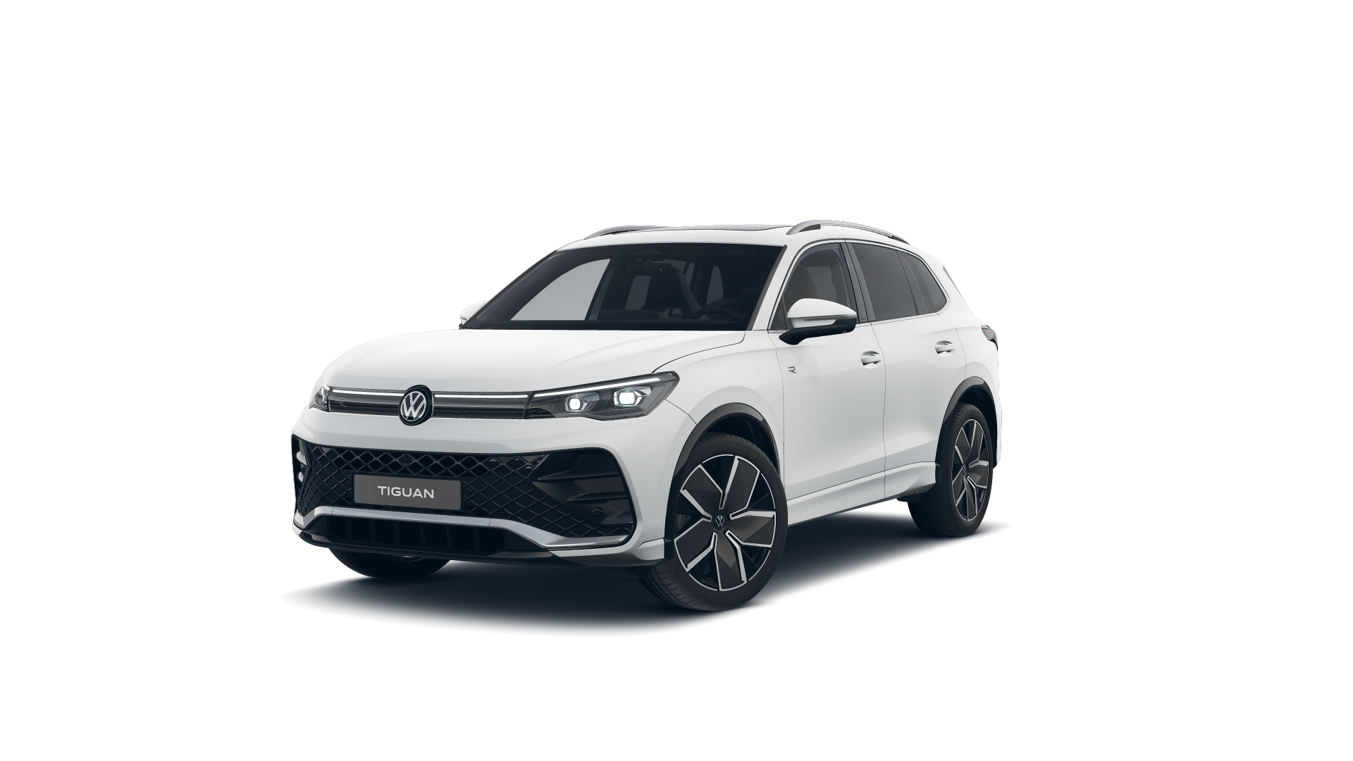 VW Tiguan Sport TDI 4MOTION DSG 2025