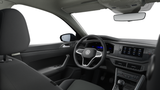 Bild eines Polo Friends TSI