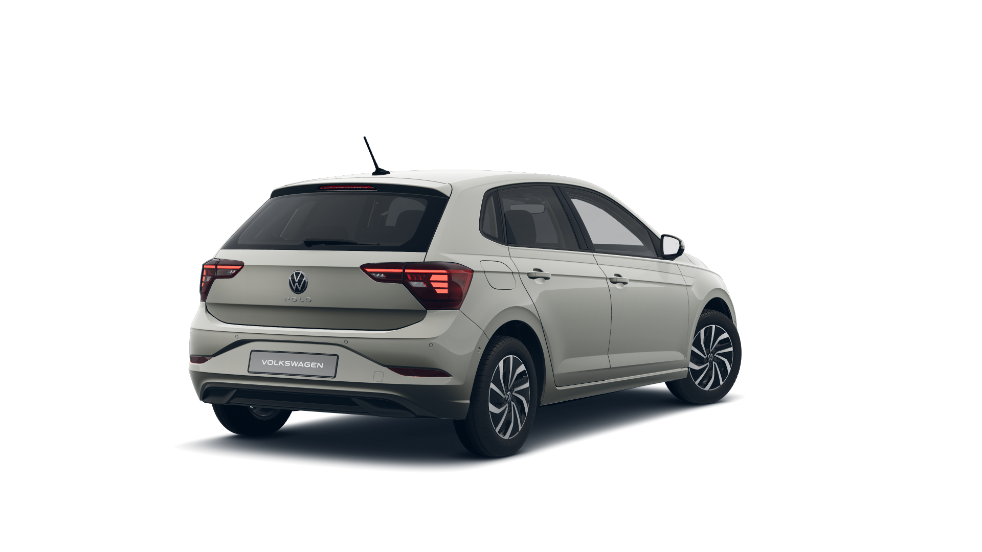 Bild eines Polo Friends TSI