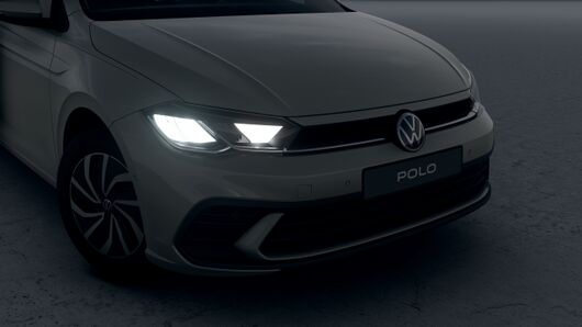 Bild eines Polo Friends TSI