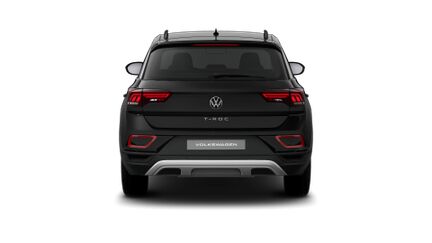 Bild eines T-Roc Friends TSI