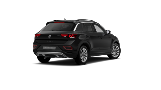 Bild eines T-Roc Friends TSI