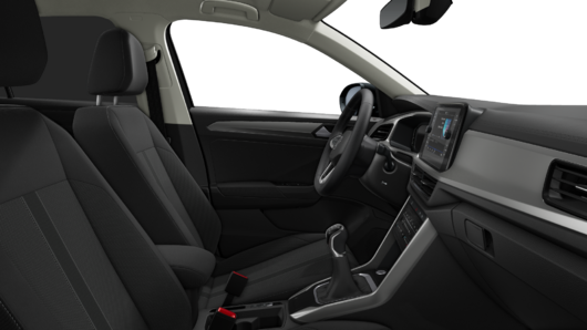 Bild eines T-Roc Friends TSI