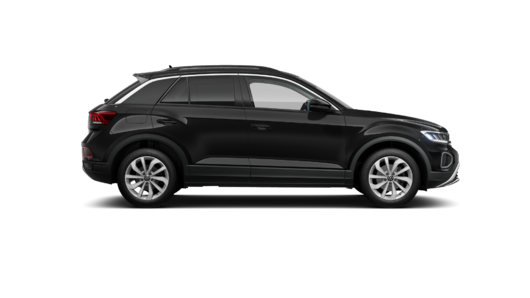 Bild eines T-Roc Friends TSI
