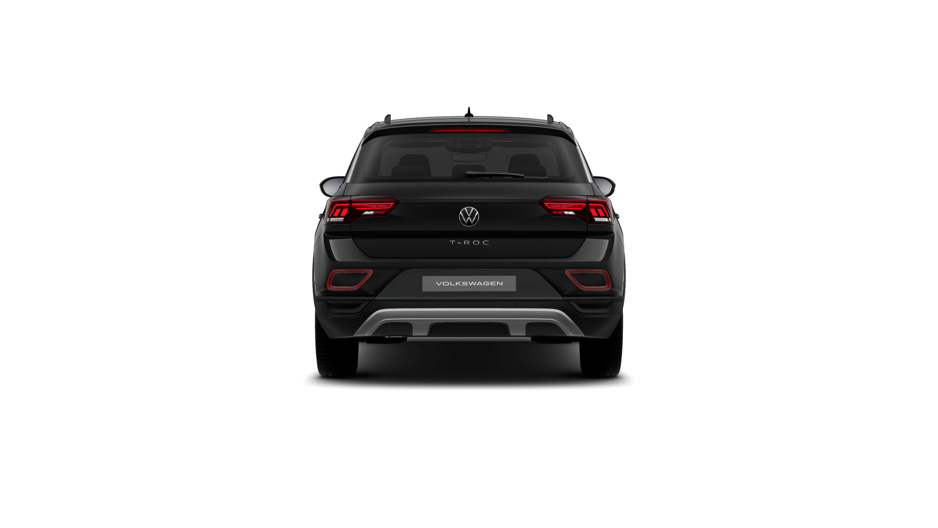 Bild eines T-Roc Friends TSI