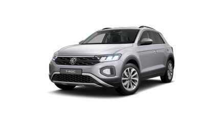 Bild eines T-Roc Friends TSI