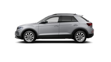Bild eines T-Roc Friends TSI