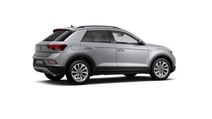 Bild eines T-Roc Friends TSI