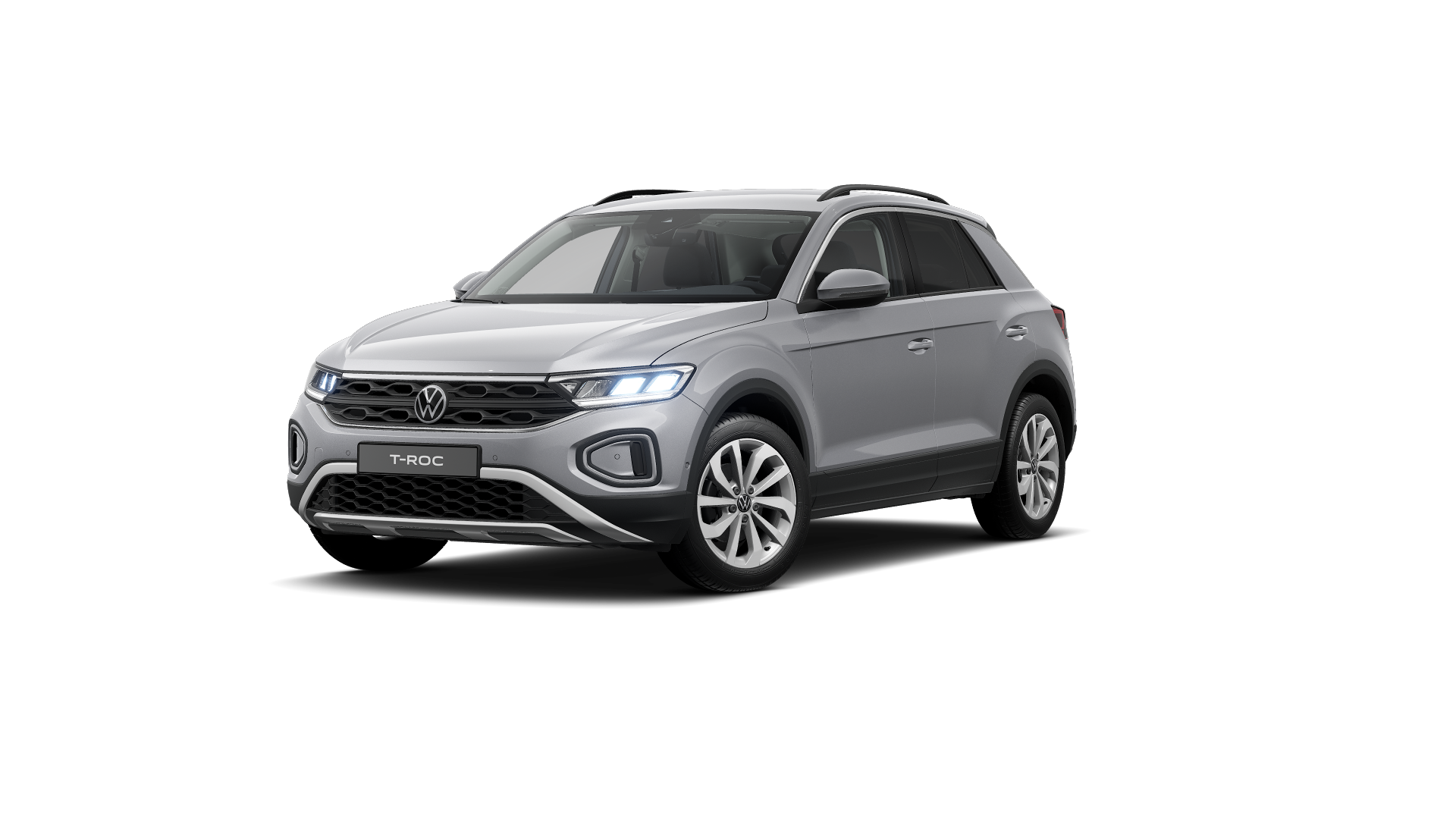 VW T-Roc Friends TSI 2024