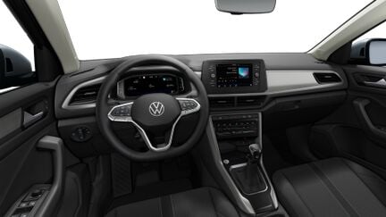Bild eines T-Roc Friends TSI