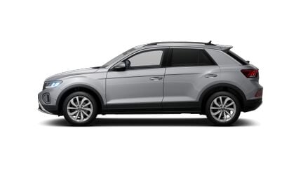 Bild eines T-Roc Friends TSI