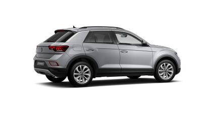 Bild eines T-Roc Friends TSI