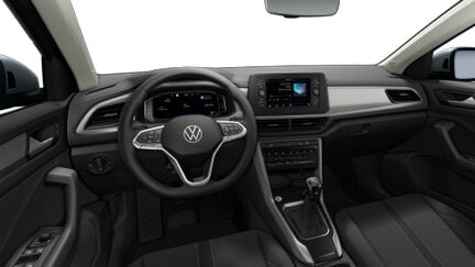 Bild eines T-Roc Friends TSI