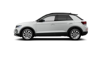 Bild eines T-Roc Friends TSI