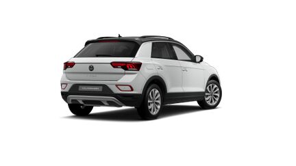 Bild eines T-Roc Friends TSI