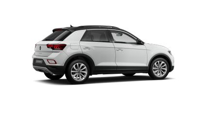 Bild eines T-Roc Friends TSI