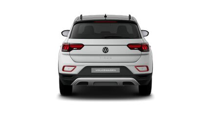 Bild eines T-Roc Friends TSI
