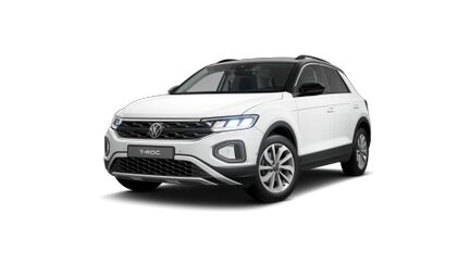 Bild eines T-Roc Friends TSI