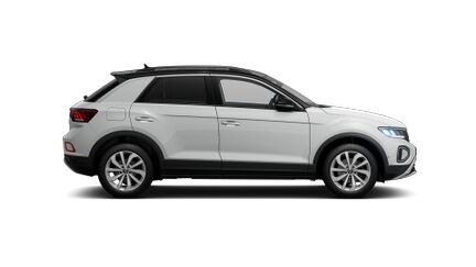 Bild eines T-Roc Friends TSI