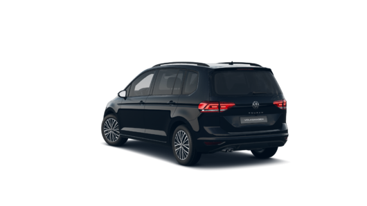 Bild eines Touran Friends TDI DSG