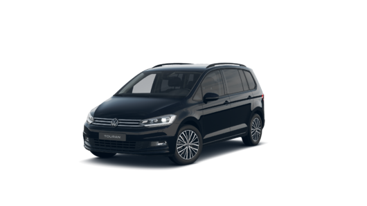 Bild eines Touran Friends TDI DSG