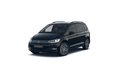 Bild eines Touran Friends TDI DSG
