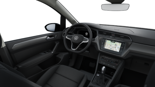 Bild eines Touran Friends TDI DSG
