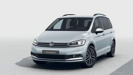 Bild eines Touran Friends TDI DSG