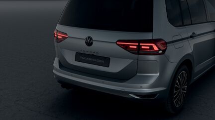 Bild eines Touran Friends TDI DSG