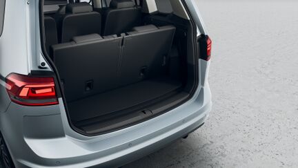 Bild eines Touran Friends TDI DSG