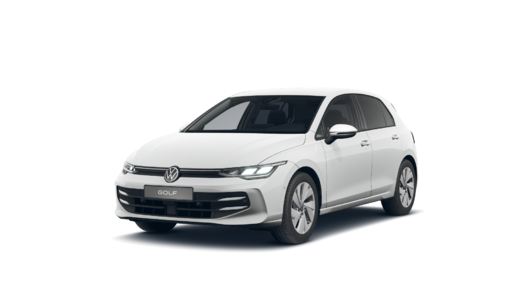 Bild eines Golf Rabbit TSI