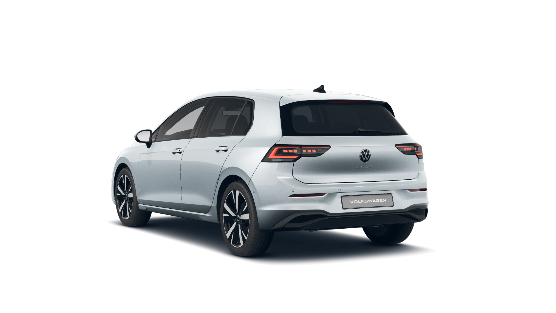 Bild eines Golf Rabbit TSI