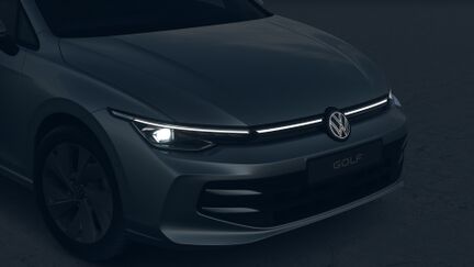 Bild eines Golf Rabbit mHEV DSG