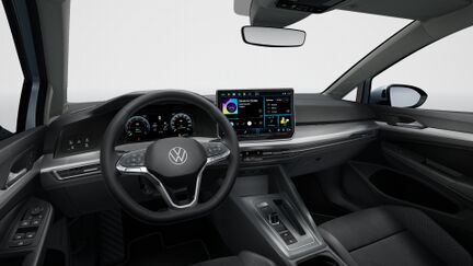 Bild eines Golf Rabbit mHEV DSG