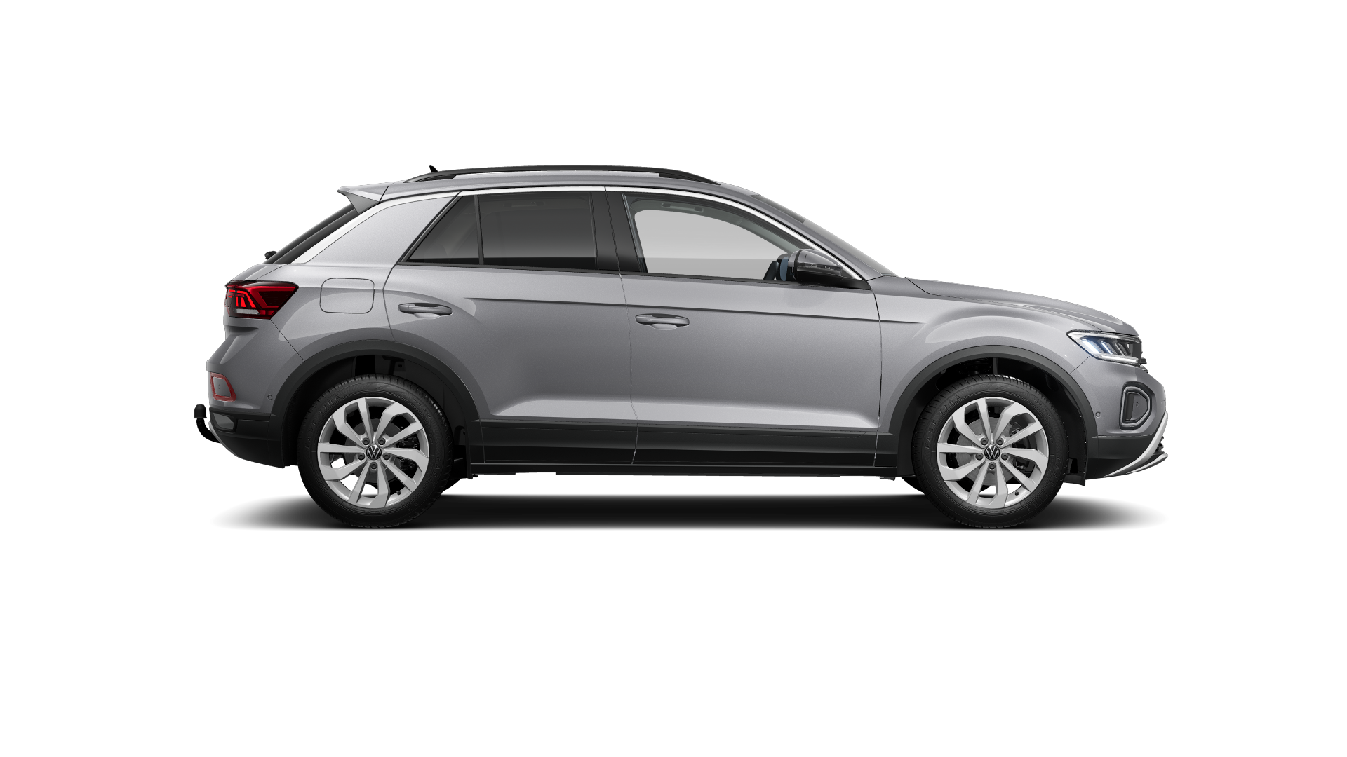 Bild eines T-Roc Friends TSI