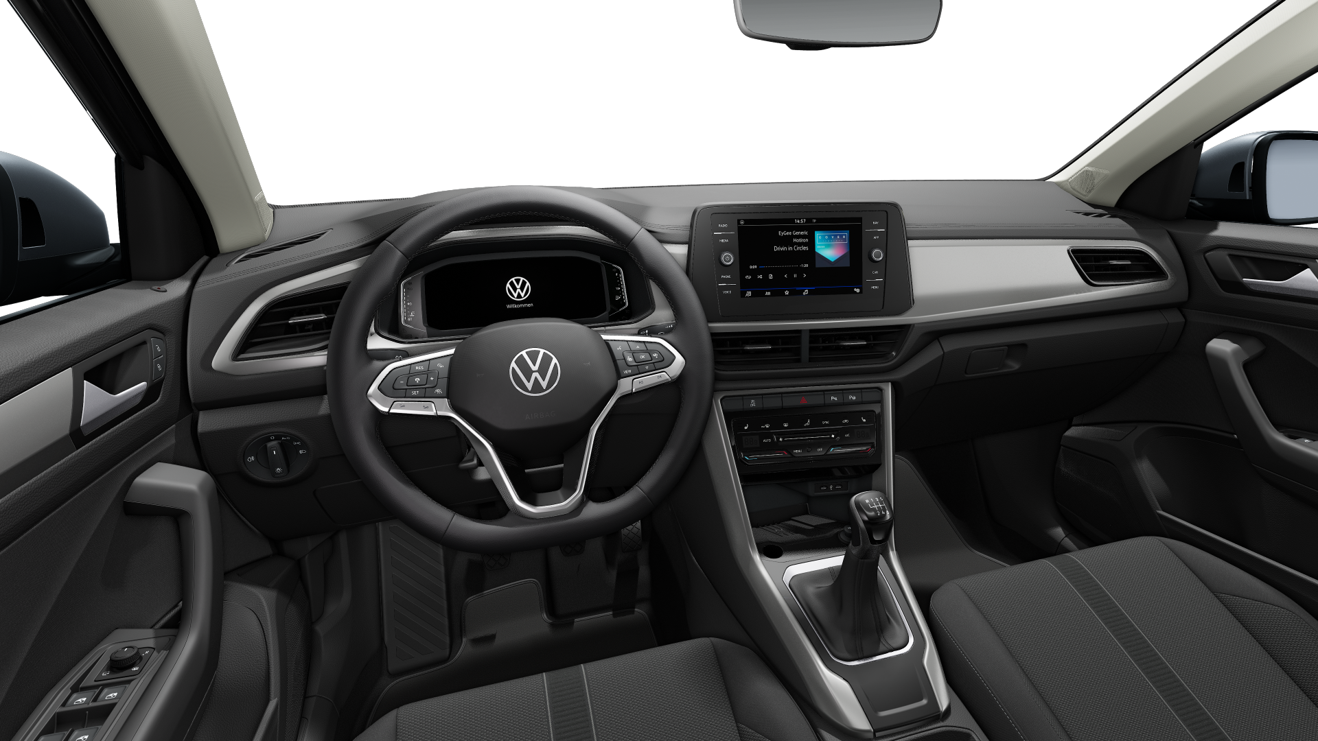 Bild eines T-Roc Friends TSI