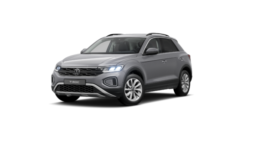 Bild eines T-Roc Friends TSI