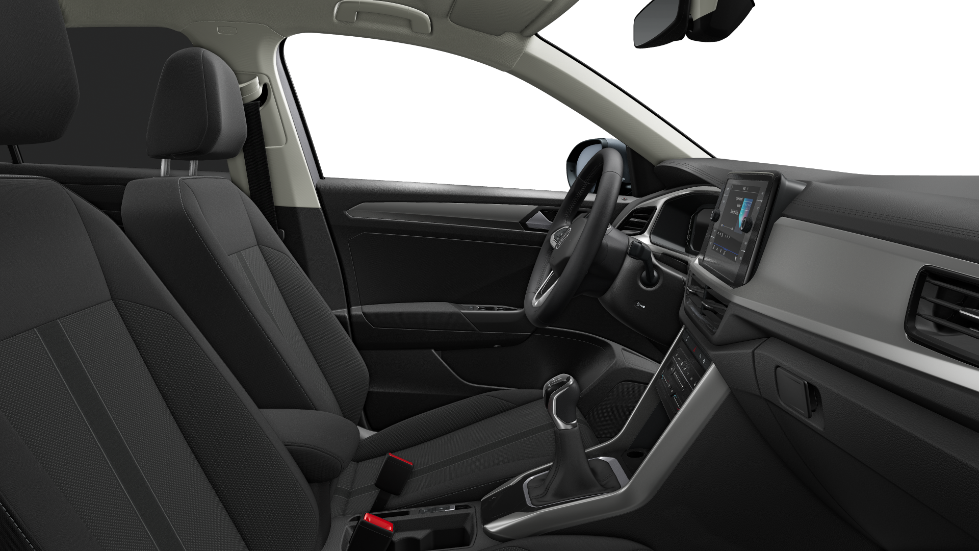 Bild eines T-Roc Friends TSI