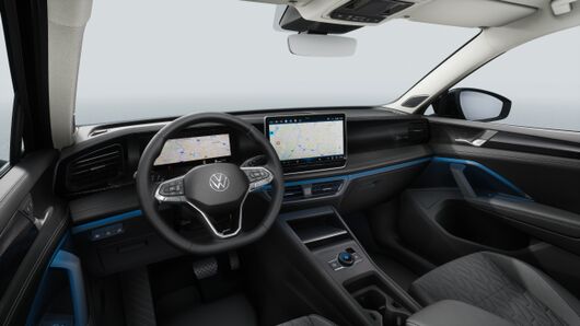 Bild eines Tiguan Friends TDI 4MOTION DSG