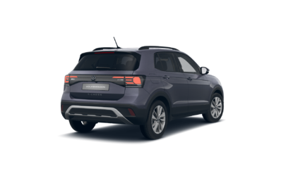 Bild eines T-Cross Friends TSI DSG