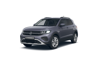 Bild eines T-Cross Friends TSI DSG