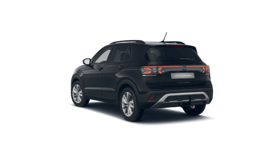 Bild eines T-Cross Friends TSI DSG